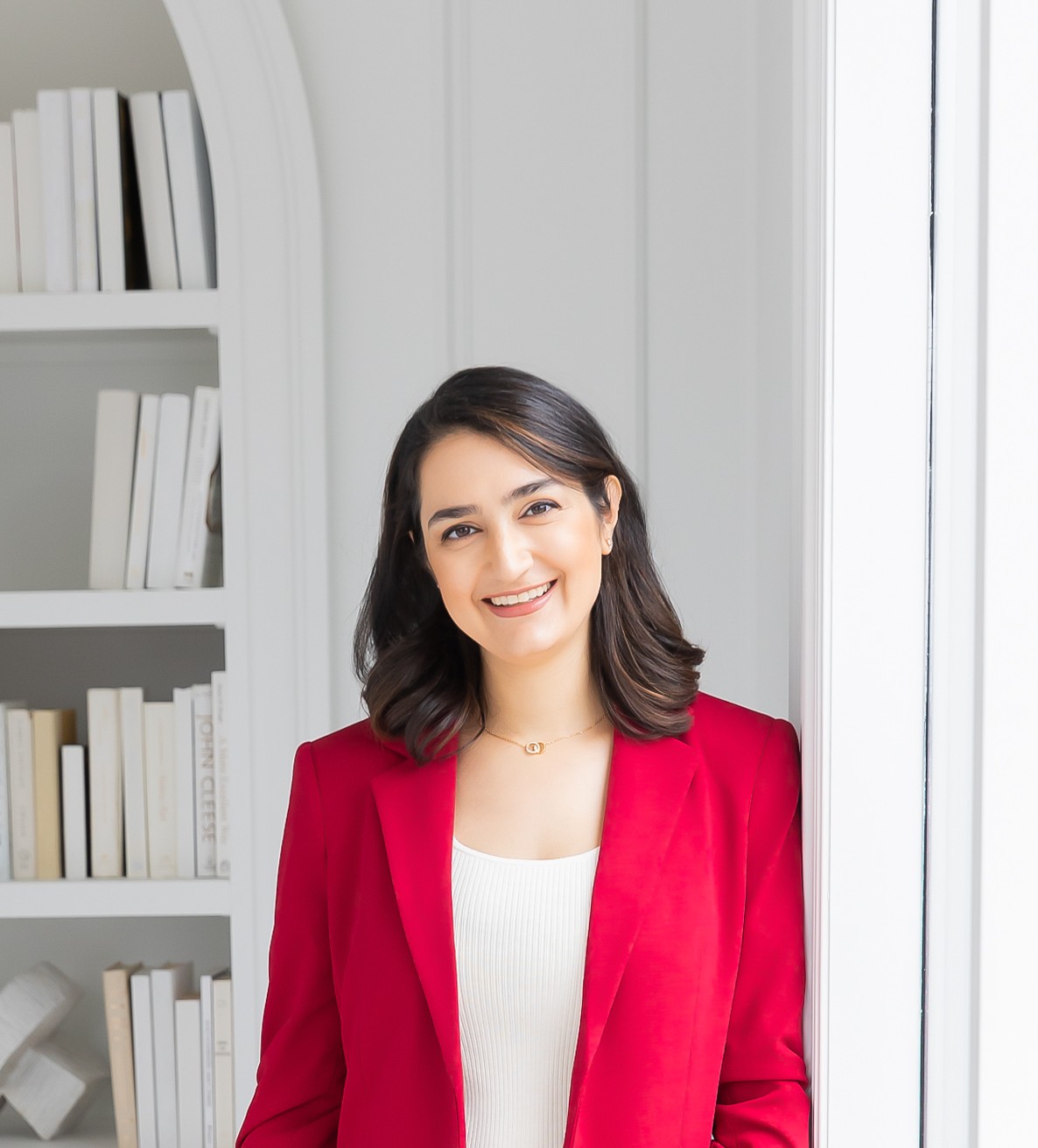 Dr. Negin Sayar, ND (Naturopathic Doctor)