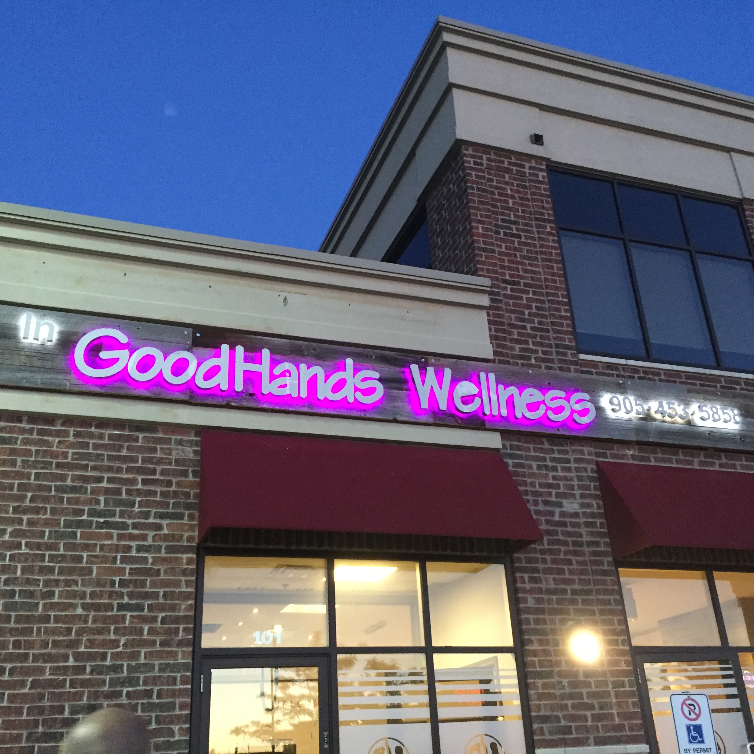 Brampton Naturopathic Clinic/In GoodHands Wellness