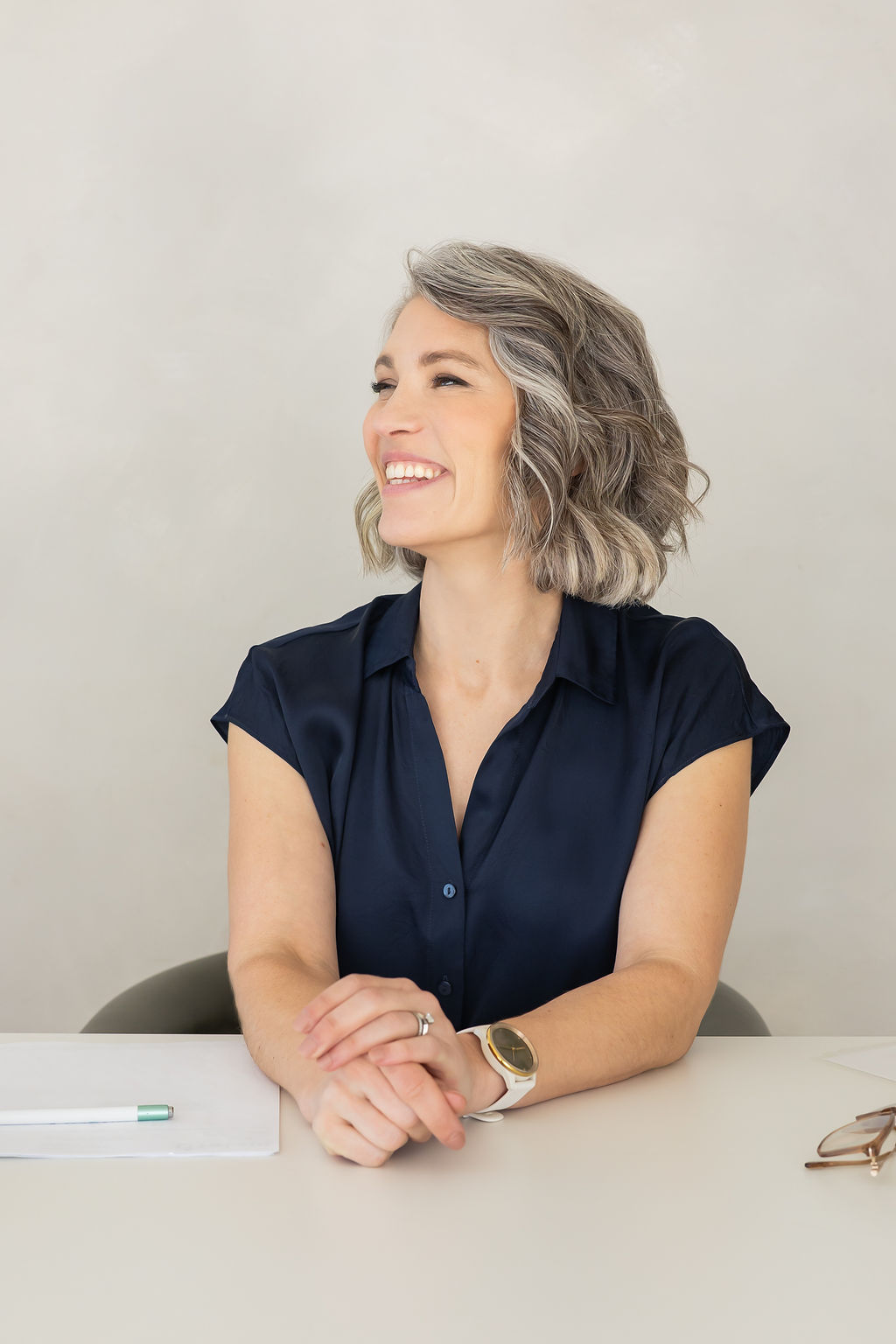 Laurie Alpert, ND
