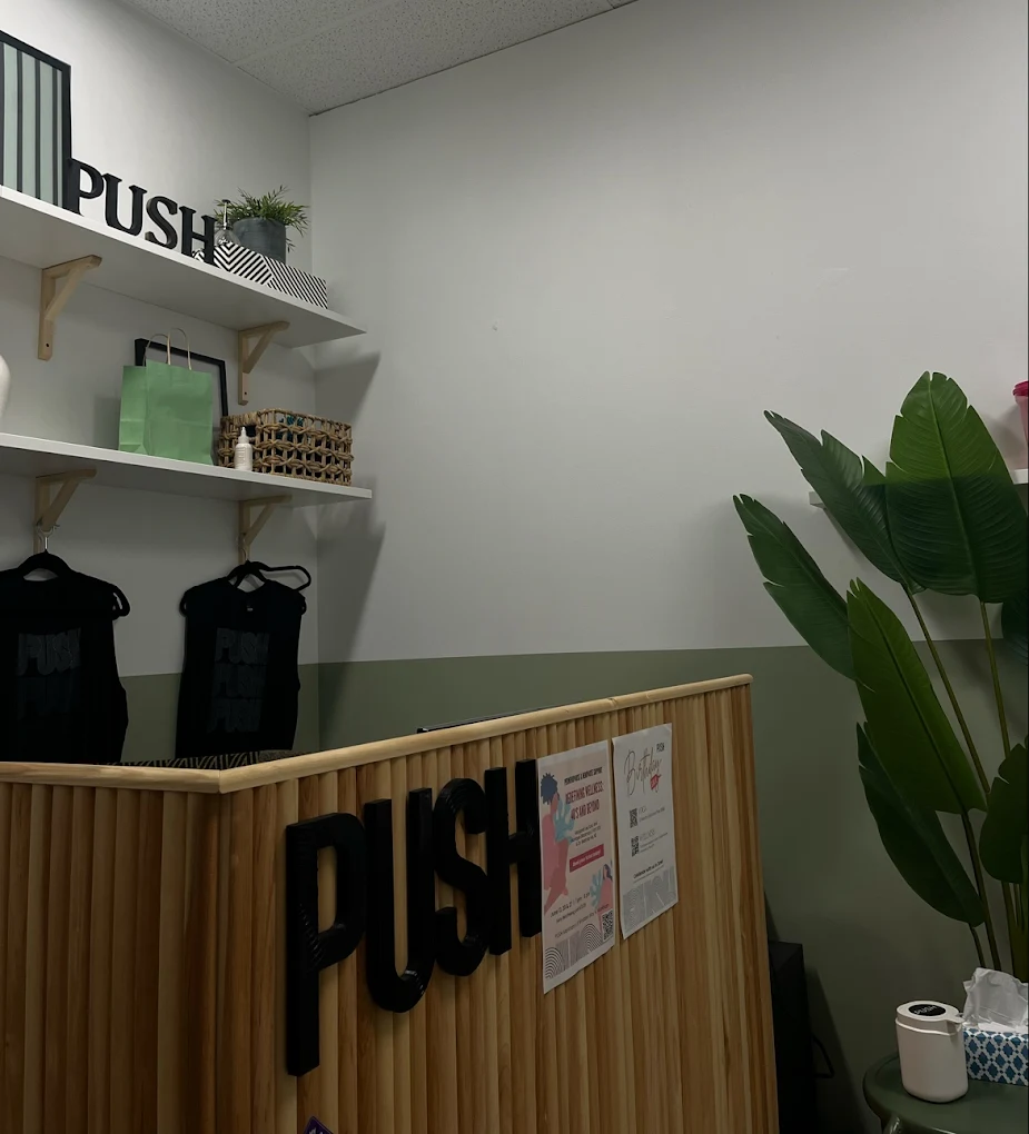 PUSH Markham
