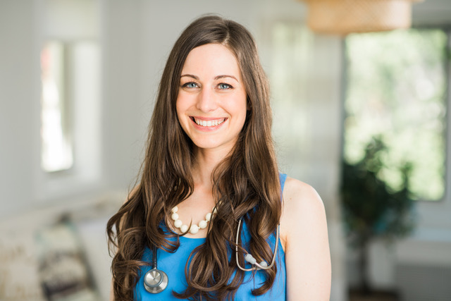 Dr. Stefanie Trowell, ND
