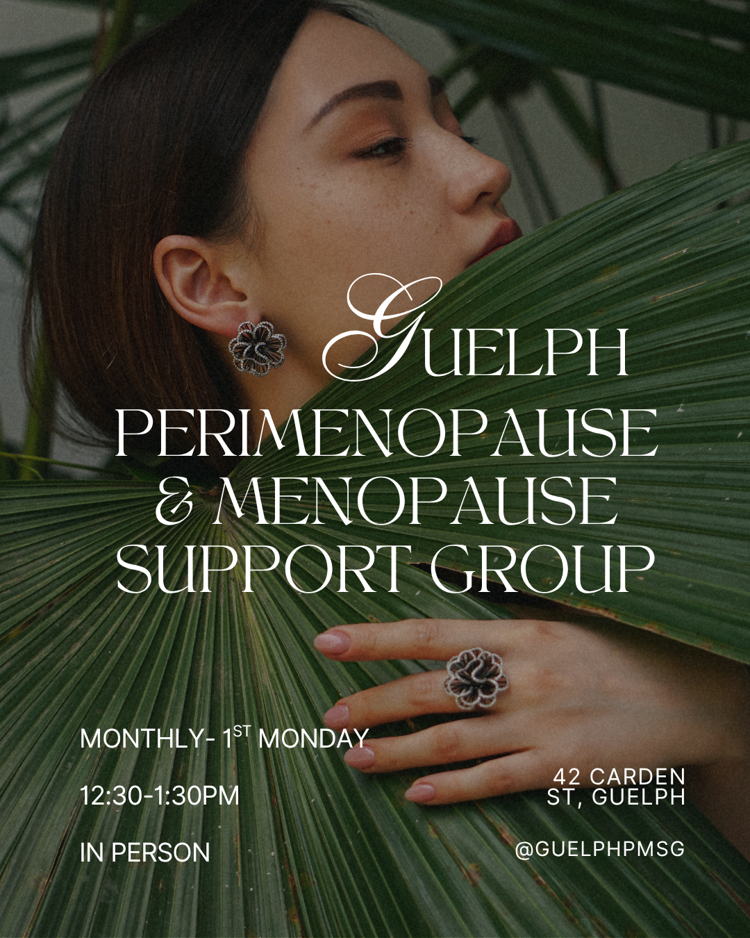 Guelph Perimenopause and Menopause Support Group