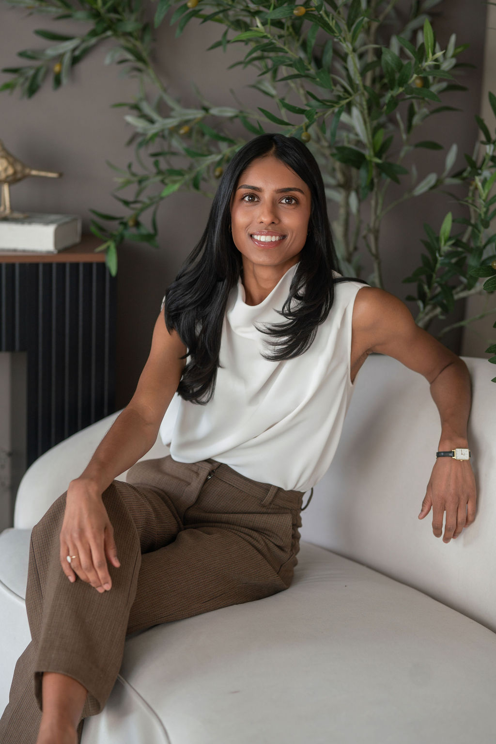 Dr. Ashley Damm, ND, MSCP