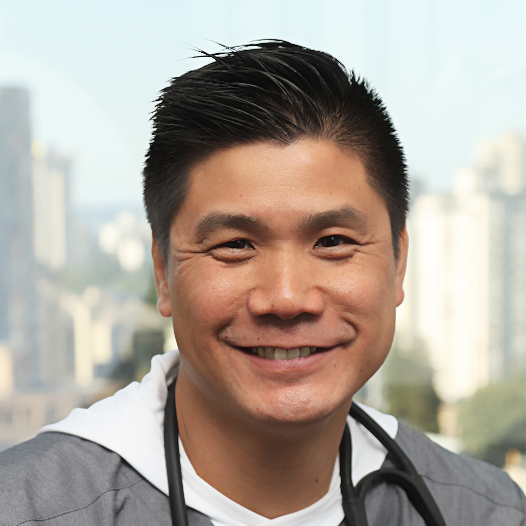 Dr. Jason Marr, BScH, COC, ND | Naturopathic Doctor | Health Optimization & Coaching