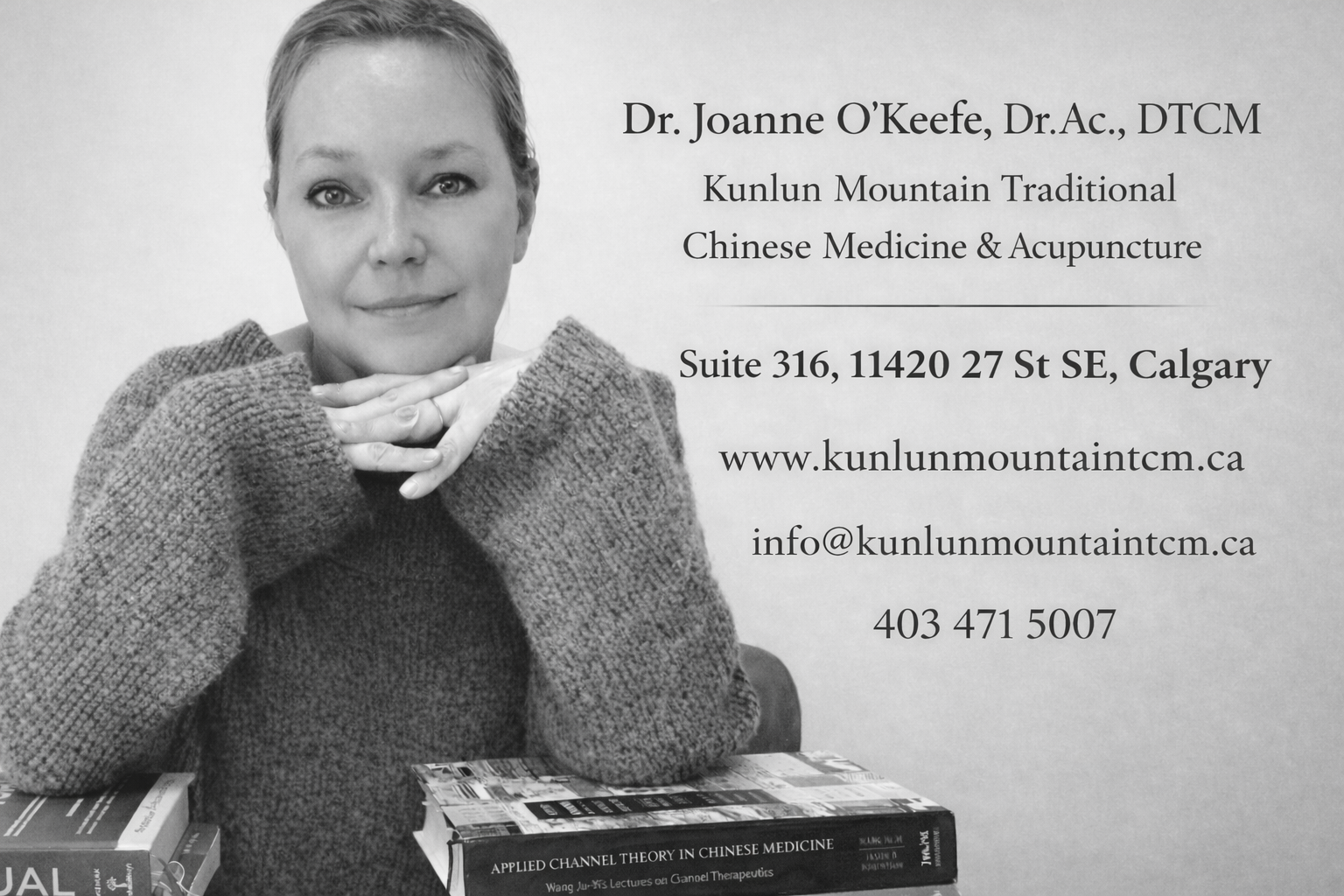 Kunlun Mountain Traditional Chinese Medicine and Acupuncture
