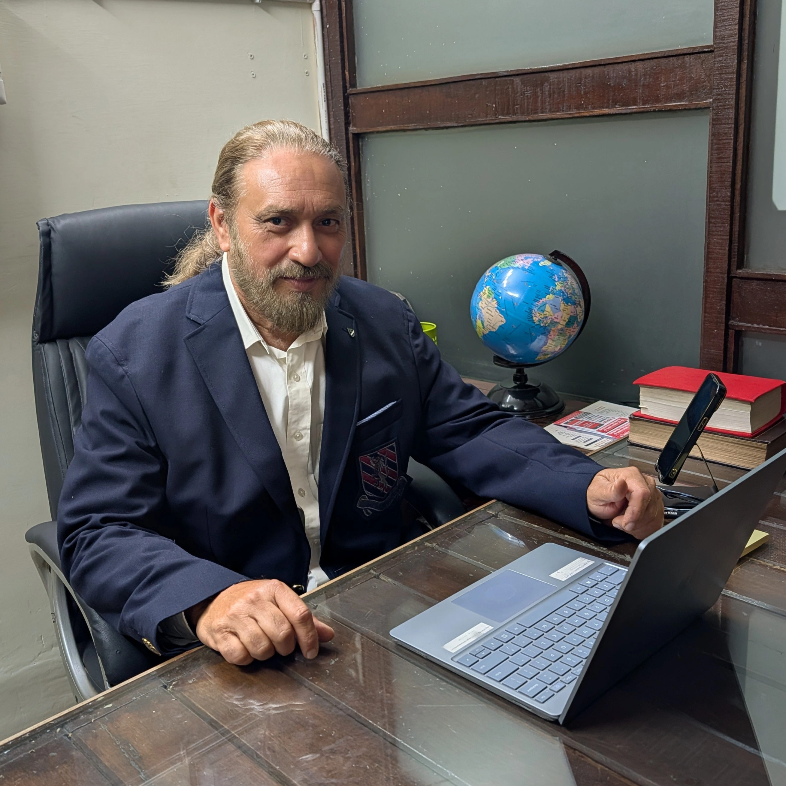 Dr Zafar Khan Homeopathy Clinic (Homeopath)