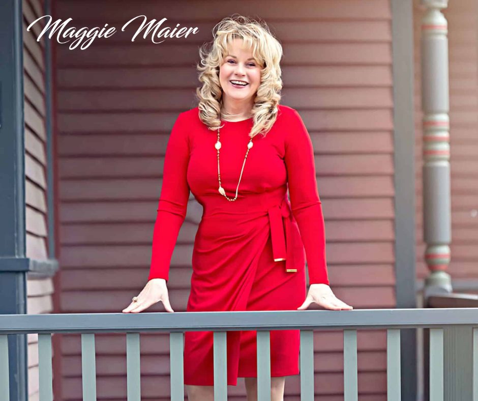 Maggie Maier