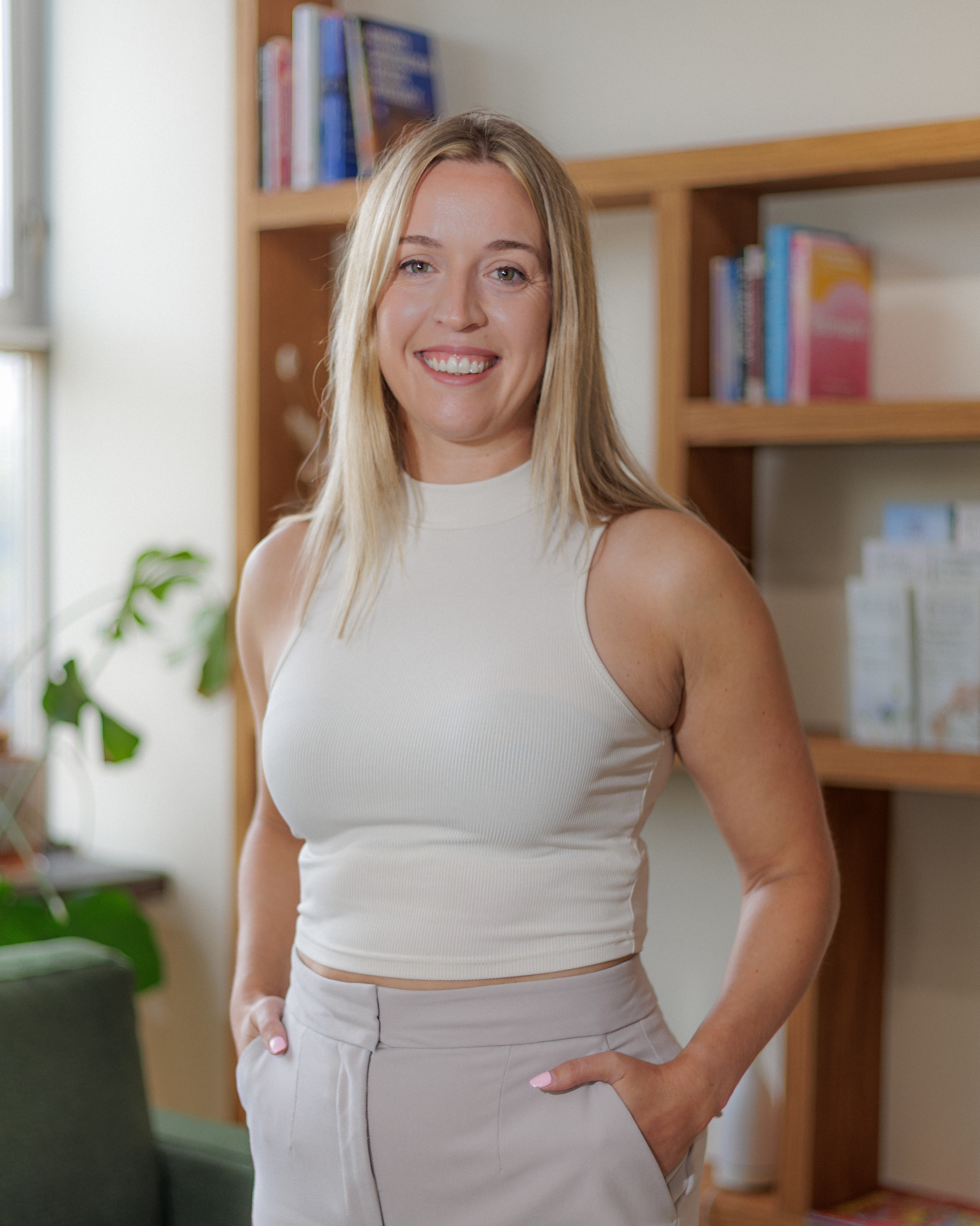 Dr. Madeleine Clark, ND MSCP
